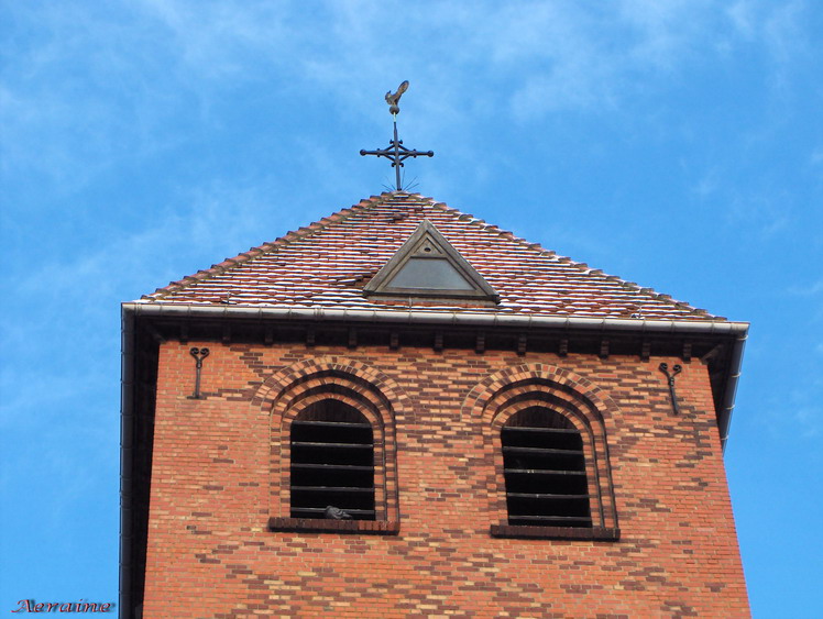 фото "Church near the sky." метки: архитектура, пейзаж, зима