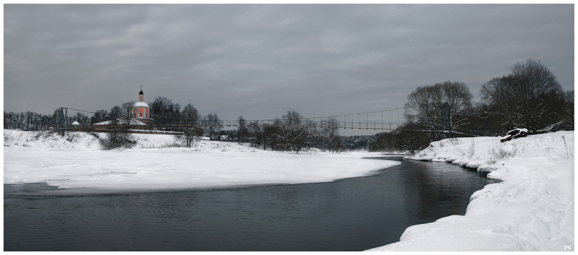 photo "***" tags: landscape, winter