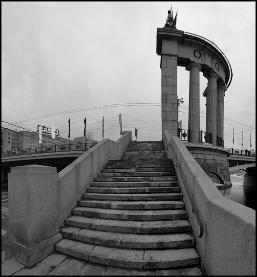 photo "***" tags: architecture, black&white, landscape, 