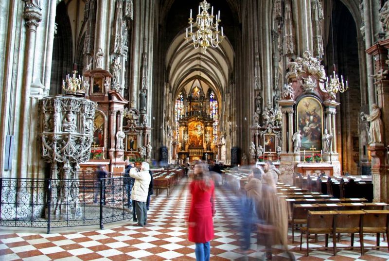 фото "Готические кружева" метки: архитектура, путешествия, пейзаж, Европа