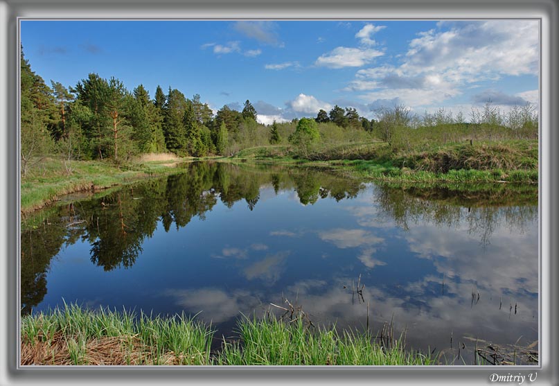 photo "***" tags: landscape, summer, water