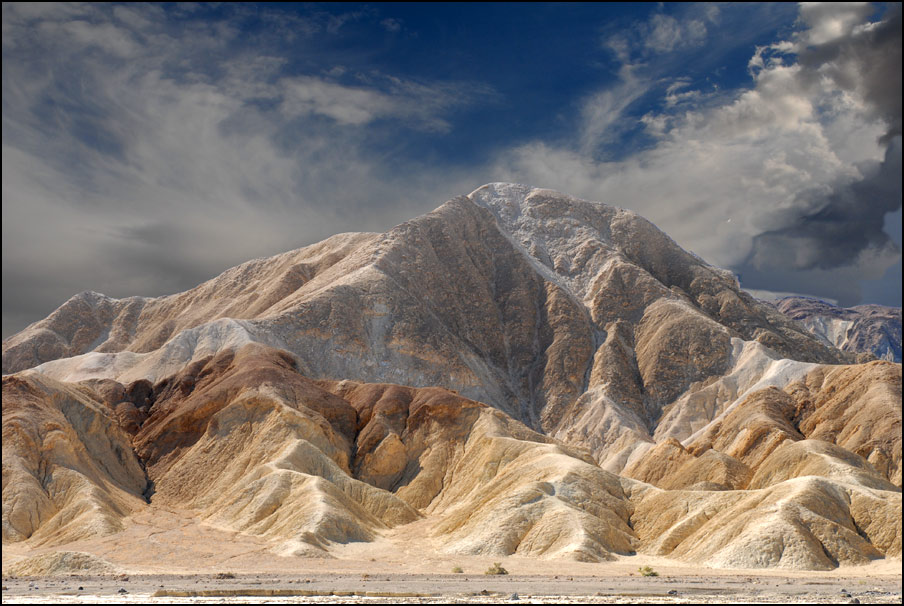 фото "Death Valley, USA" метки: пейзаж, горы