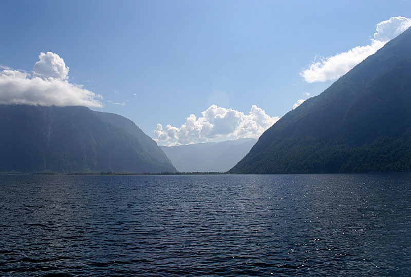 photo "Lake of dreams" tags: landscape, mountains, water