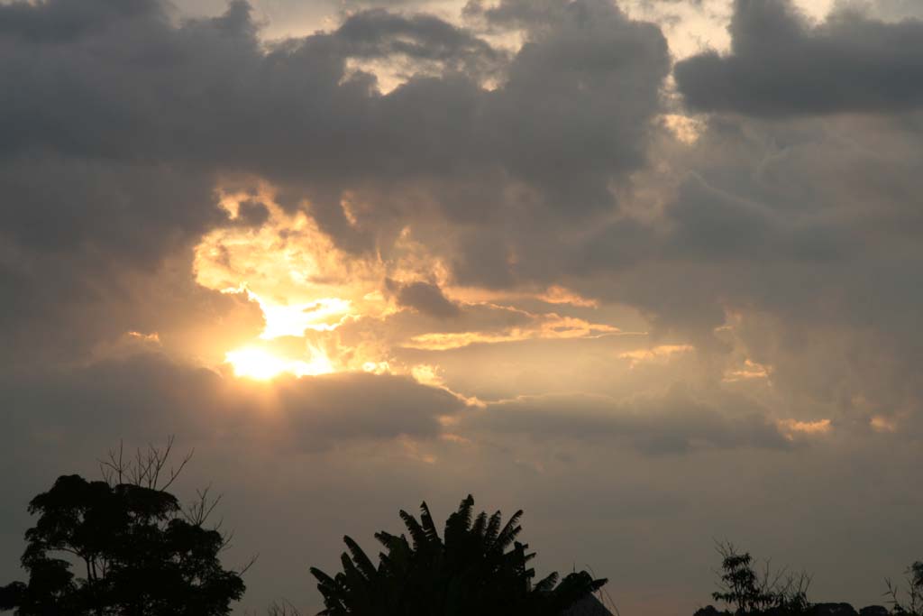 photo "Late afternoon" tags: travel, landscape, South America, sunset