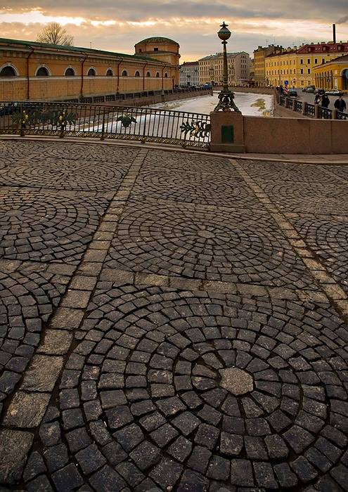 фото "Непарадные открытки про Петербург # 28" метки: архитектура, пейзаж, 