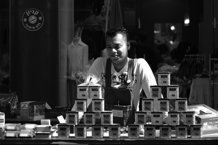 фото "Tea Seller" метки: жанр, 