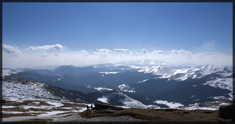 photo "near the sky" tags: landscape, mountains