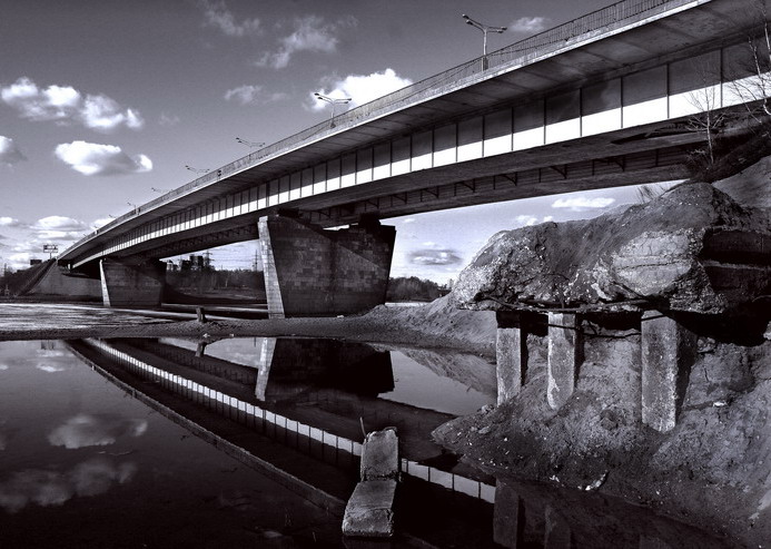 фото "Bridge" метки: архитектура, пейзаж, 