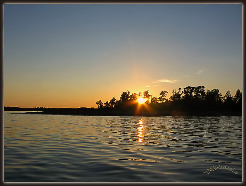 photo "***" tags: landscape, water