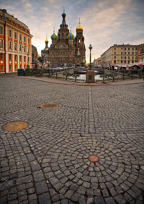 фото "Непарадные открытки про Петербург # 29" метки: архитектура, пейзаж, 