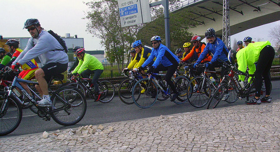 photo "The Portuguese love bikes 17/38" tags: travel, Europe