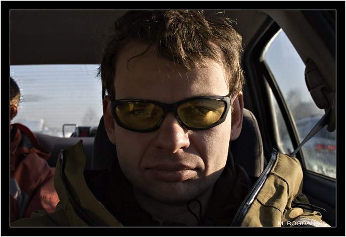 photo "Driver" tags: portrait, man