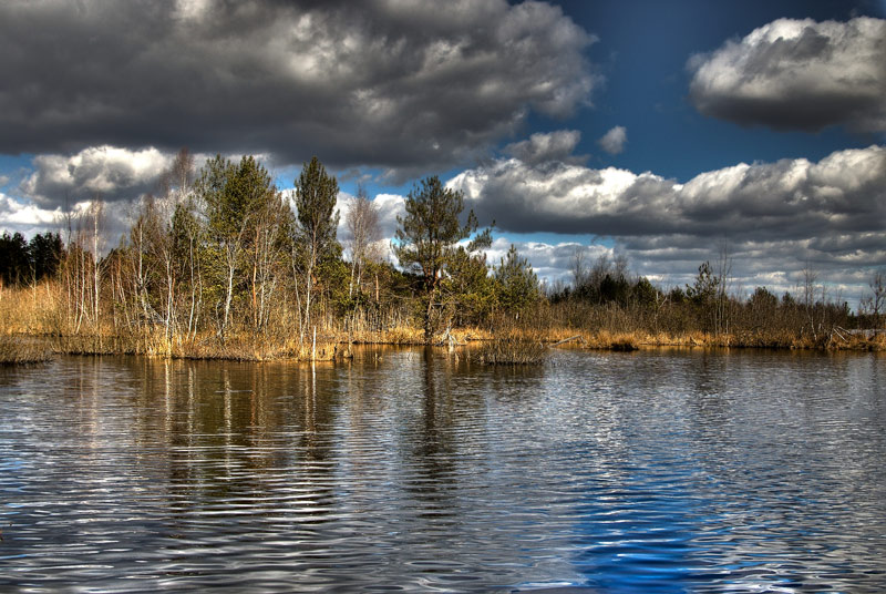 photo "***" tags: landscape, spring, water