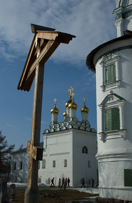 фото "Ракурсы." метки: архитектура, пейзаж, 