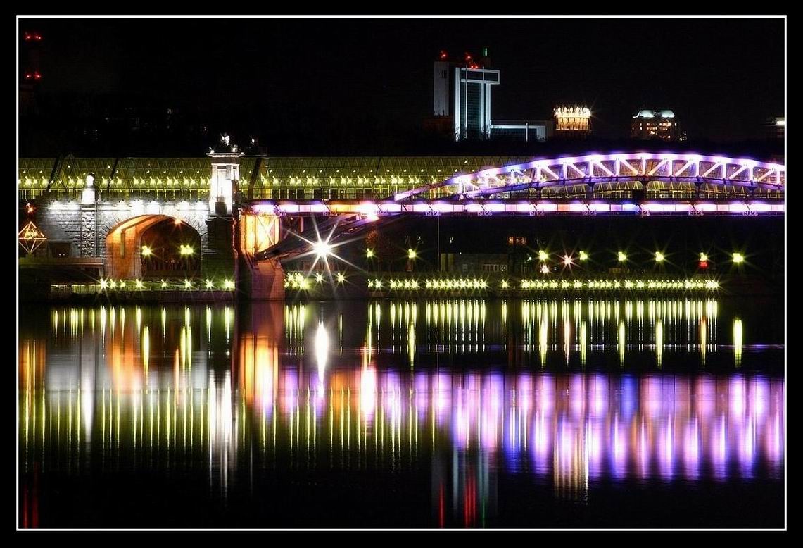 photo "***" tags: landscape, night, water