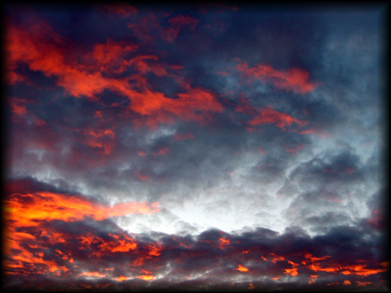 photo "On The Road To Hell" tags: landscape, clouds