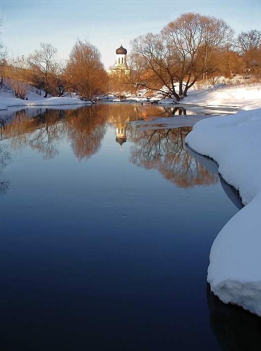 photo "***" tags: landscape, architecture, spring