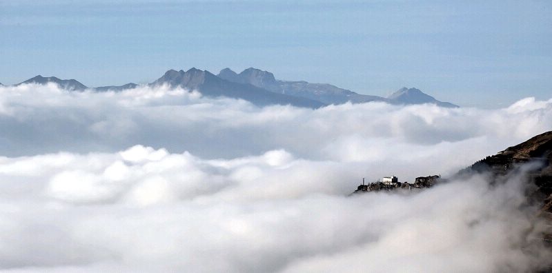 фото "Aubisque" метки: пейзаж, горы