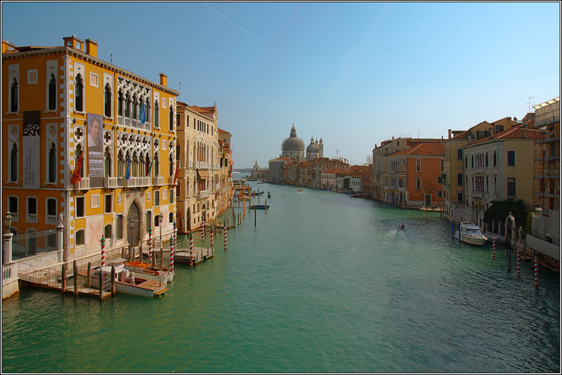 photo "The Venezian spring" tags: architecture, travel, landscape, Europe