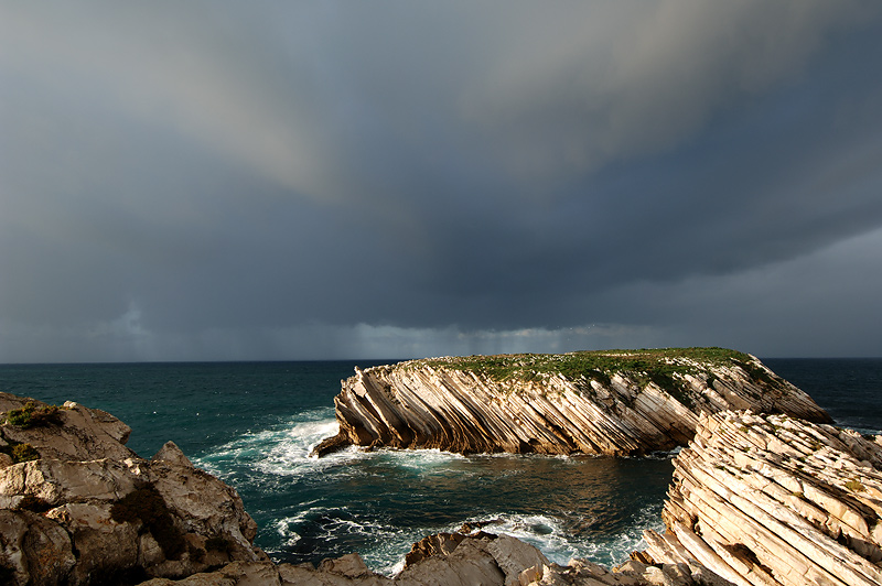 photo "Storm" tags: landscape, clouds, water