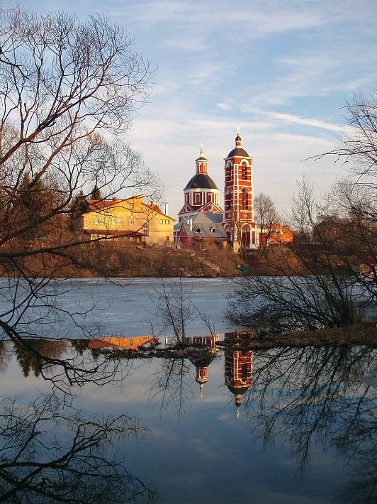 фото "Ранняя весна" метки: , 