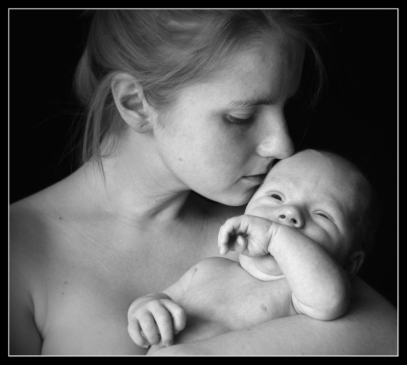 photo "***" tags: portrait, children, woman