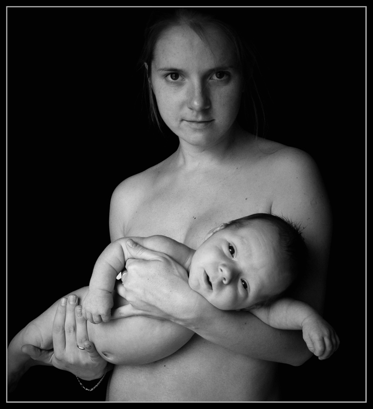 photo "***" tags: portrait, children, woman