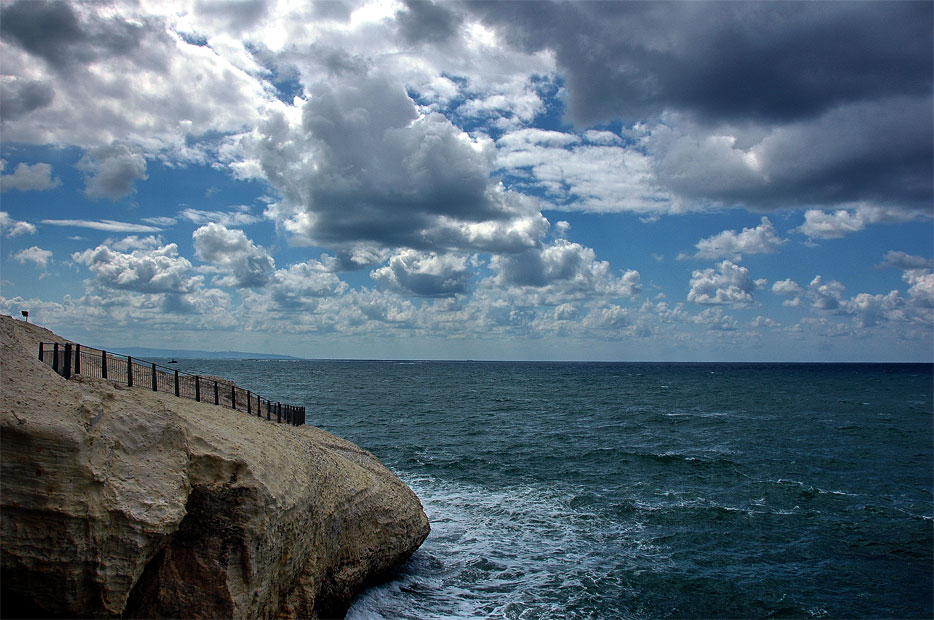 photo "Three elements" tags: travel, landscape, 