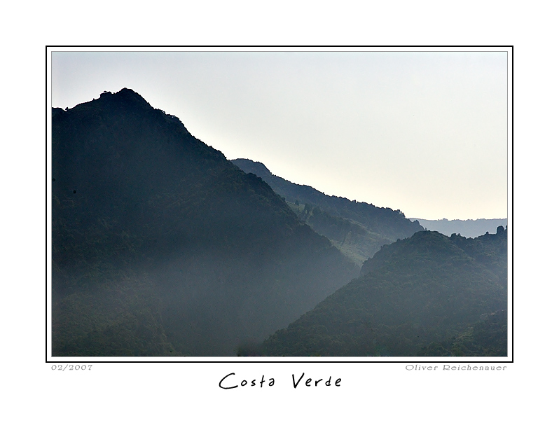 photo "Costa Verde" tags: landscape, travel, Europe, mountains