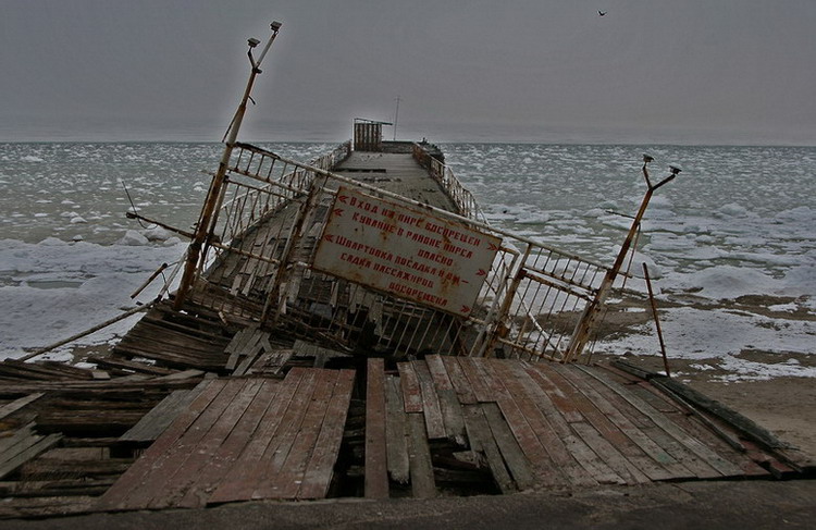 фото "Суровые реалии" метки: пейзаж, разное, 