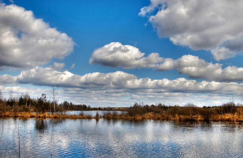 photo "***" tags: landscape, spring, water