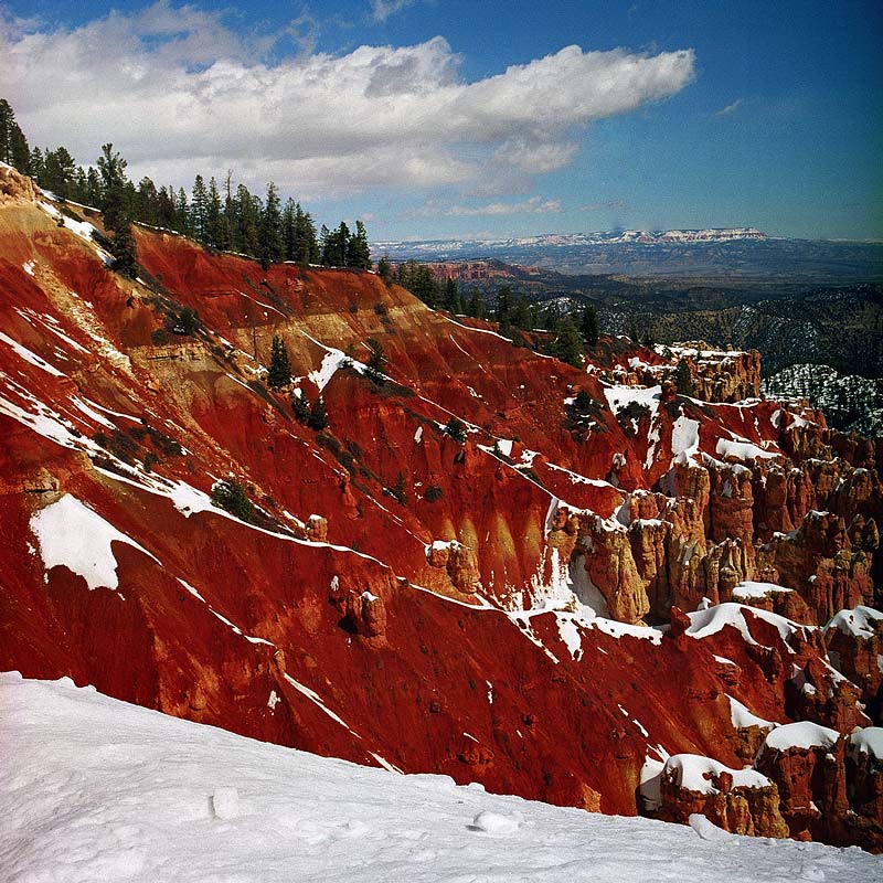 фото "Red mountains" метки: пейзаж, горы