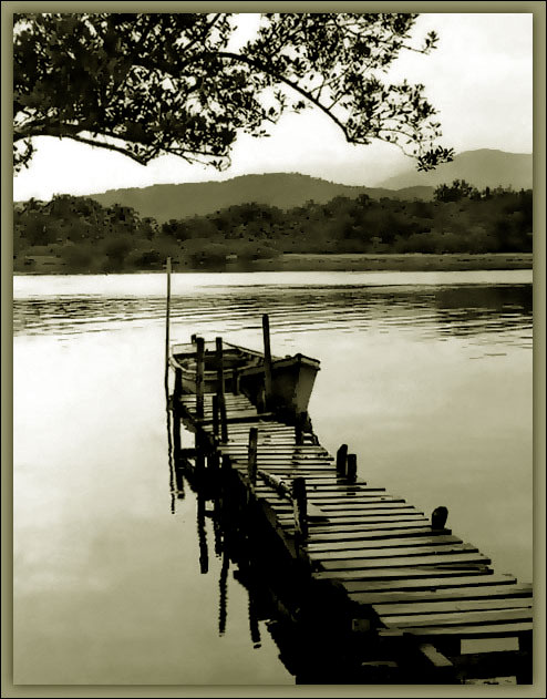 фото "Rainy day" метки: пейзаж, вода