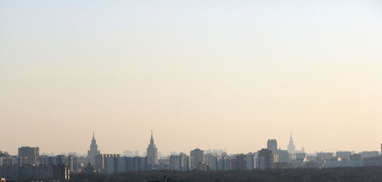 фото "Moscow" метки: панорама, пейзаж, 