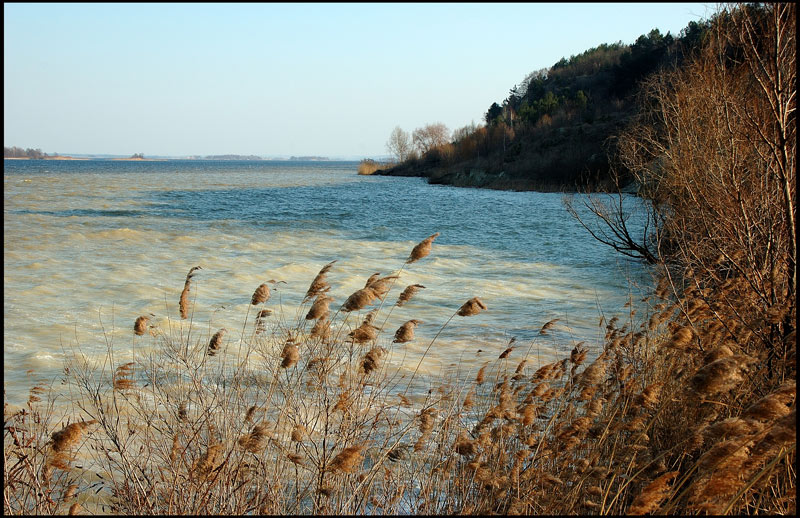 фото "Днепровские ландшафты" метки: пейзаж, вода, горы