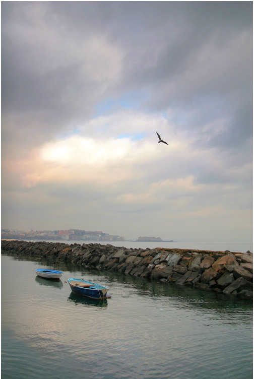 фото "Napoli" метки: пейзаж, путешествия, Европа, вода