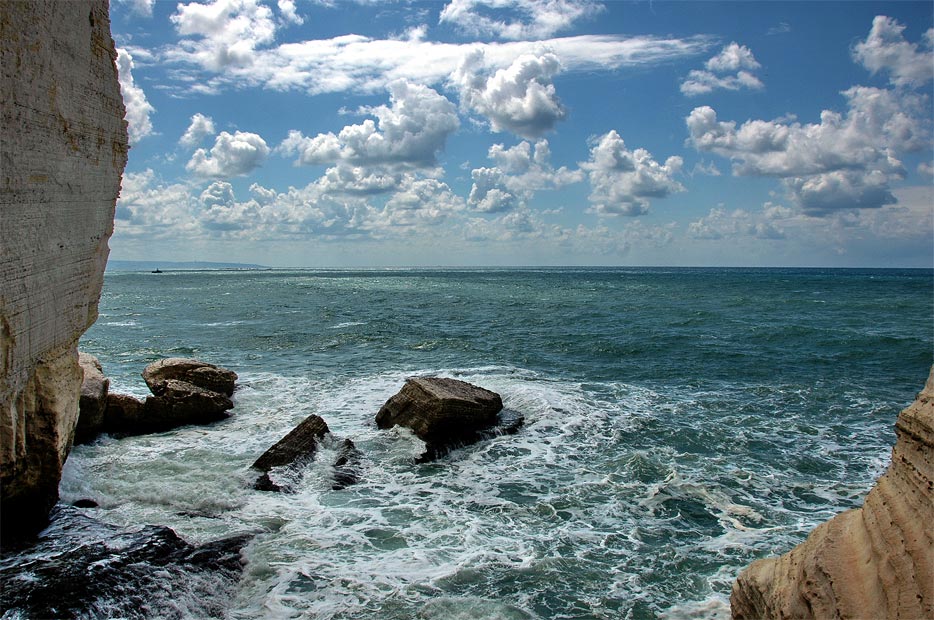 photo "Heavens wanderers" tags: landscape, travel, 