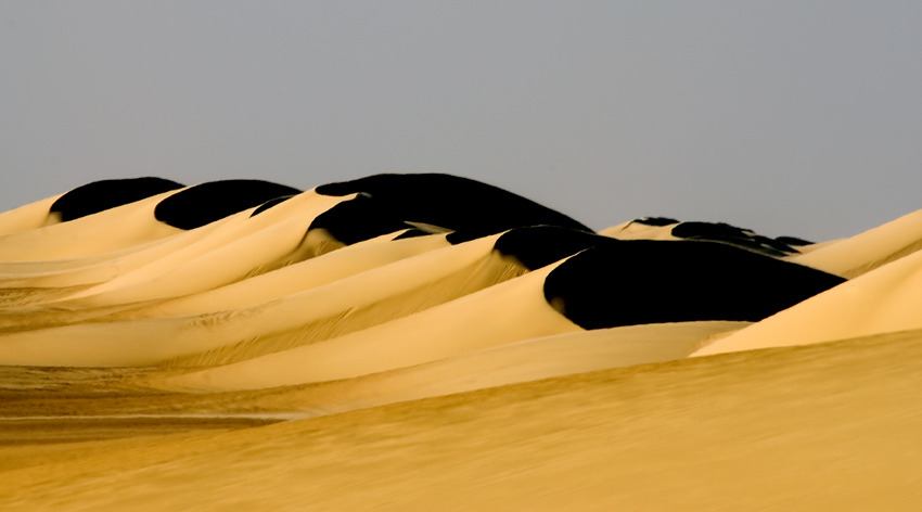 photo "Sand Waves" tags: landscape, travel, Africa