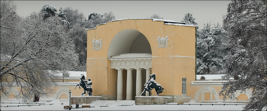 фото "Конный двор" метки: , 