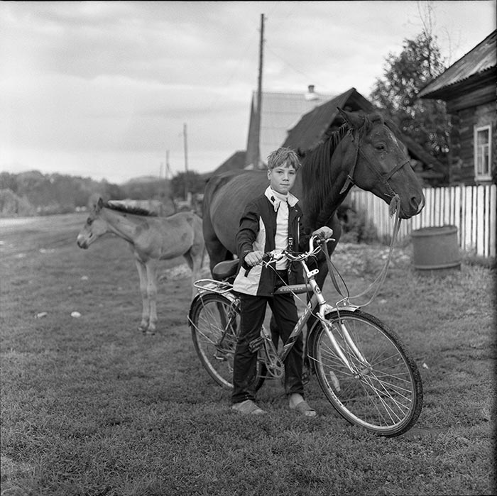 photo "Horseman" tags: portrait, children