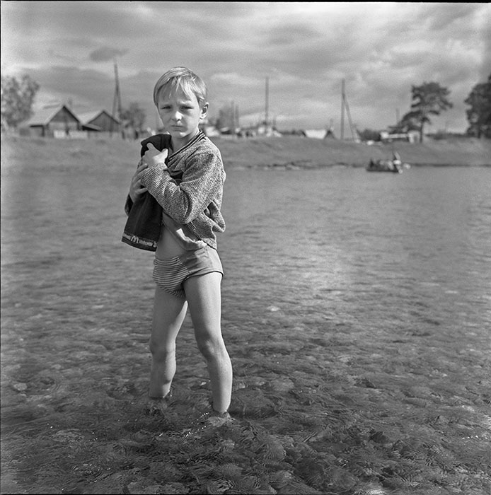 photo "Wanderer" tags: portrait, children