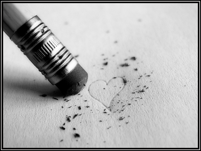 photo "Signs of love II" tags: abstract, black&white, 