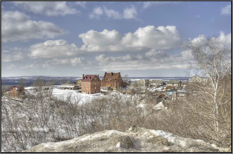 фото "Последний день марта..." метки: пейзаж, весна