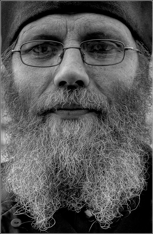 photo "Russian beard" tags: portrait, man