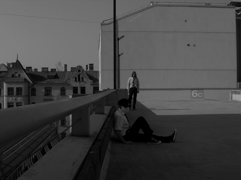 photo "band "36er" (Misha & Zenja)" tags: , 