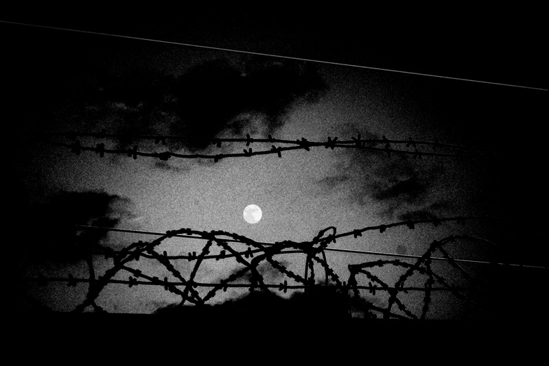 photo "***" tags: black&white, misc., 