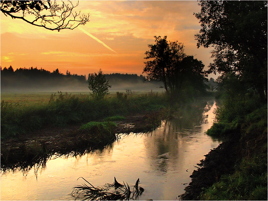photo "Morning" tags: landscape, water