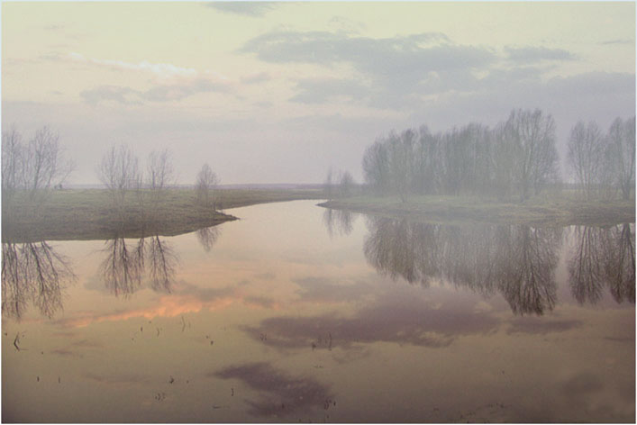 фото "Весна" метки: пейзаж, весна, вода