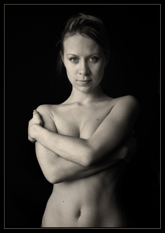 photo "***" tags: nude, black&white, 