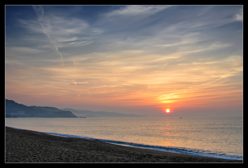 photo "***" tags: landscape, sunset, water